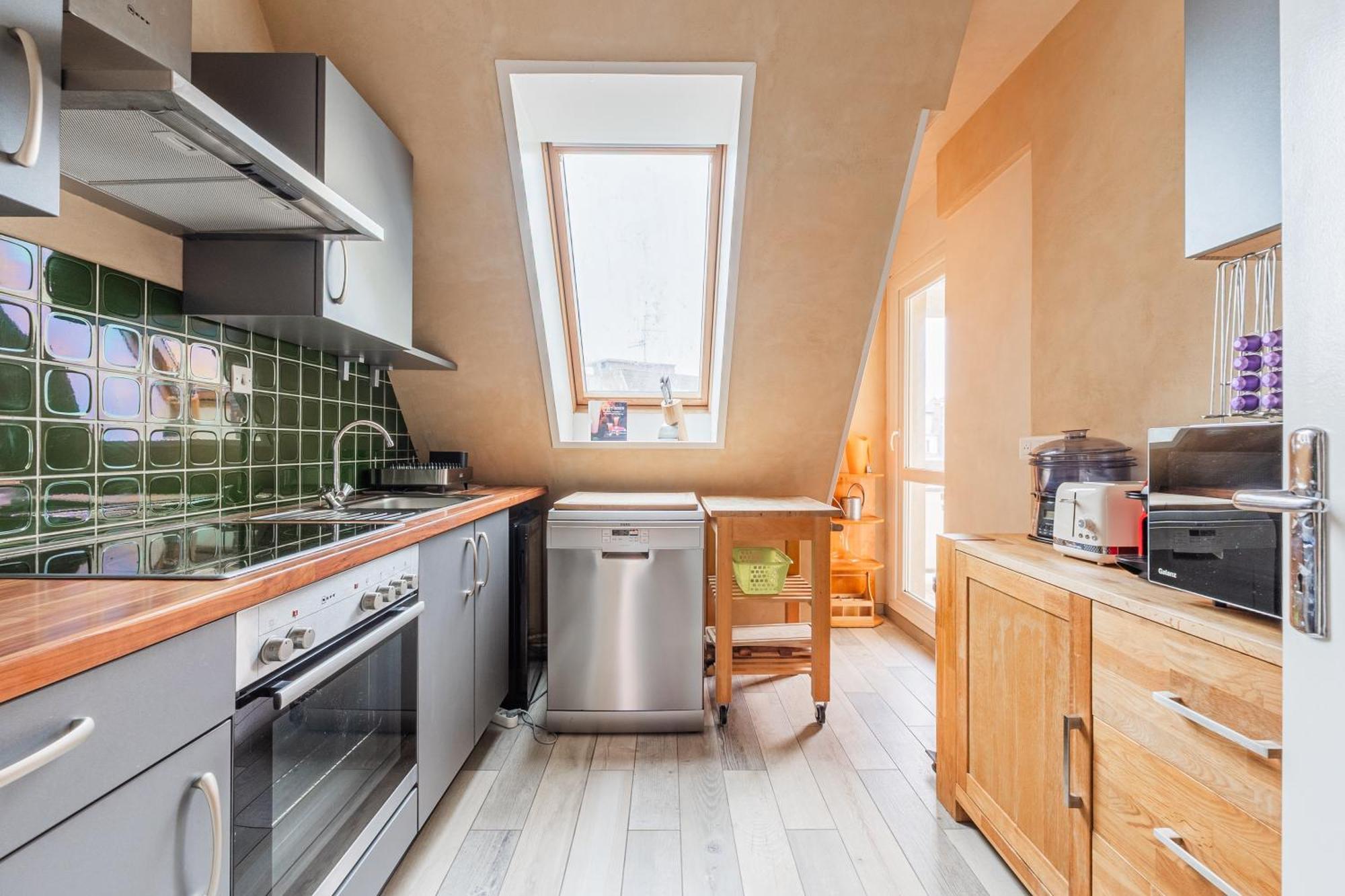 Paul Reiss Apartment Страсбург Екстериор снимка