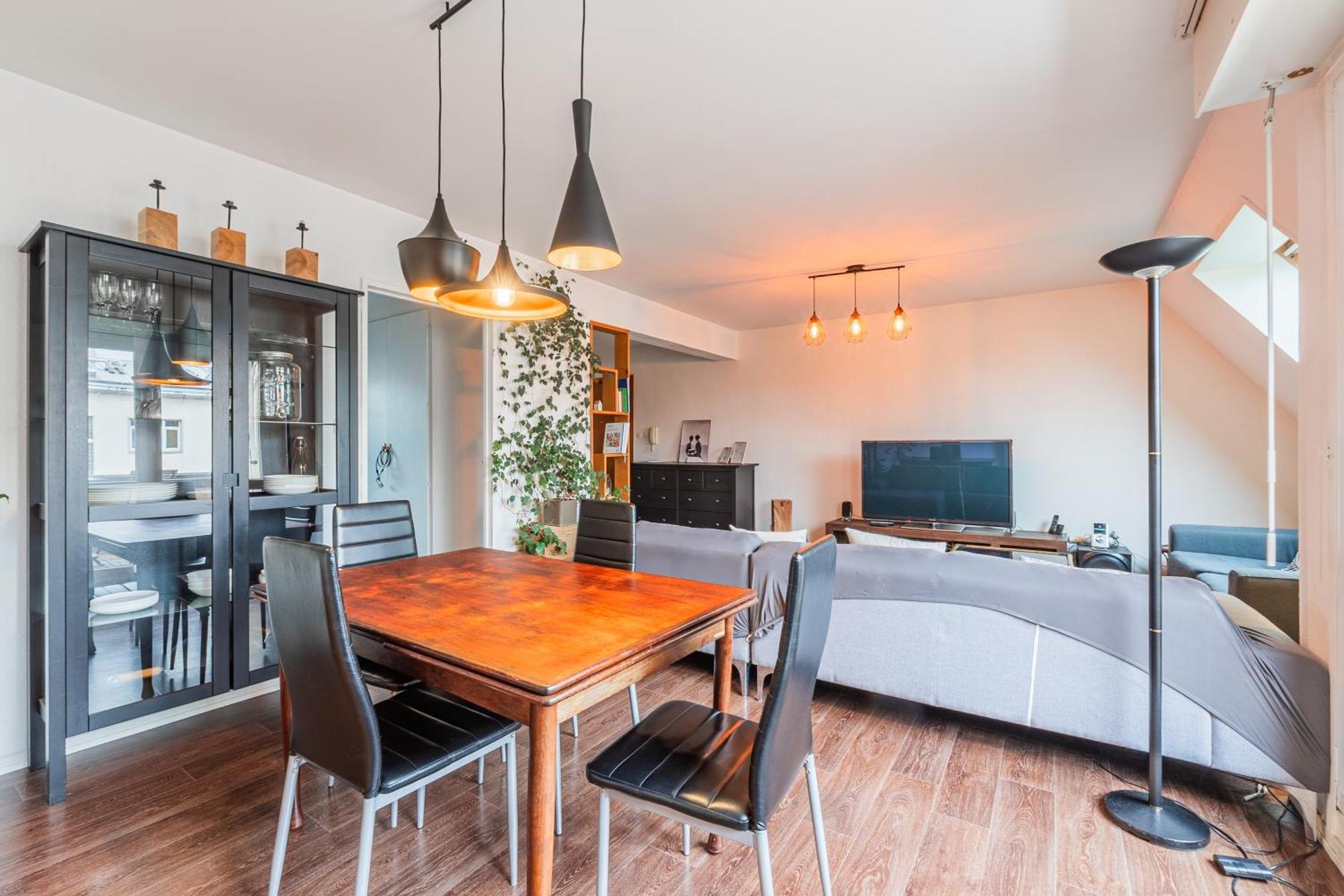 Paul Reiss Apartment Страсбург Екстериор снимка