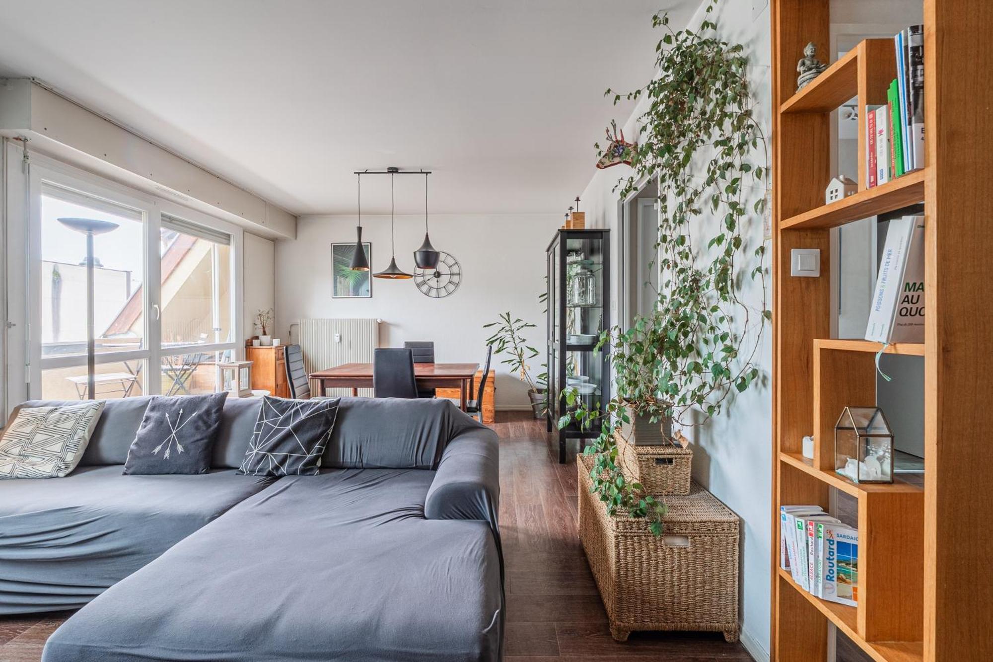 Paul Reiss Apartment Страсбург Екстериор снимка