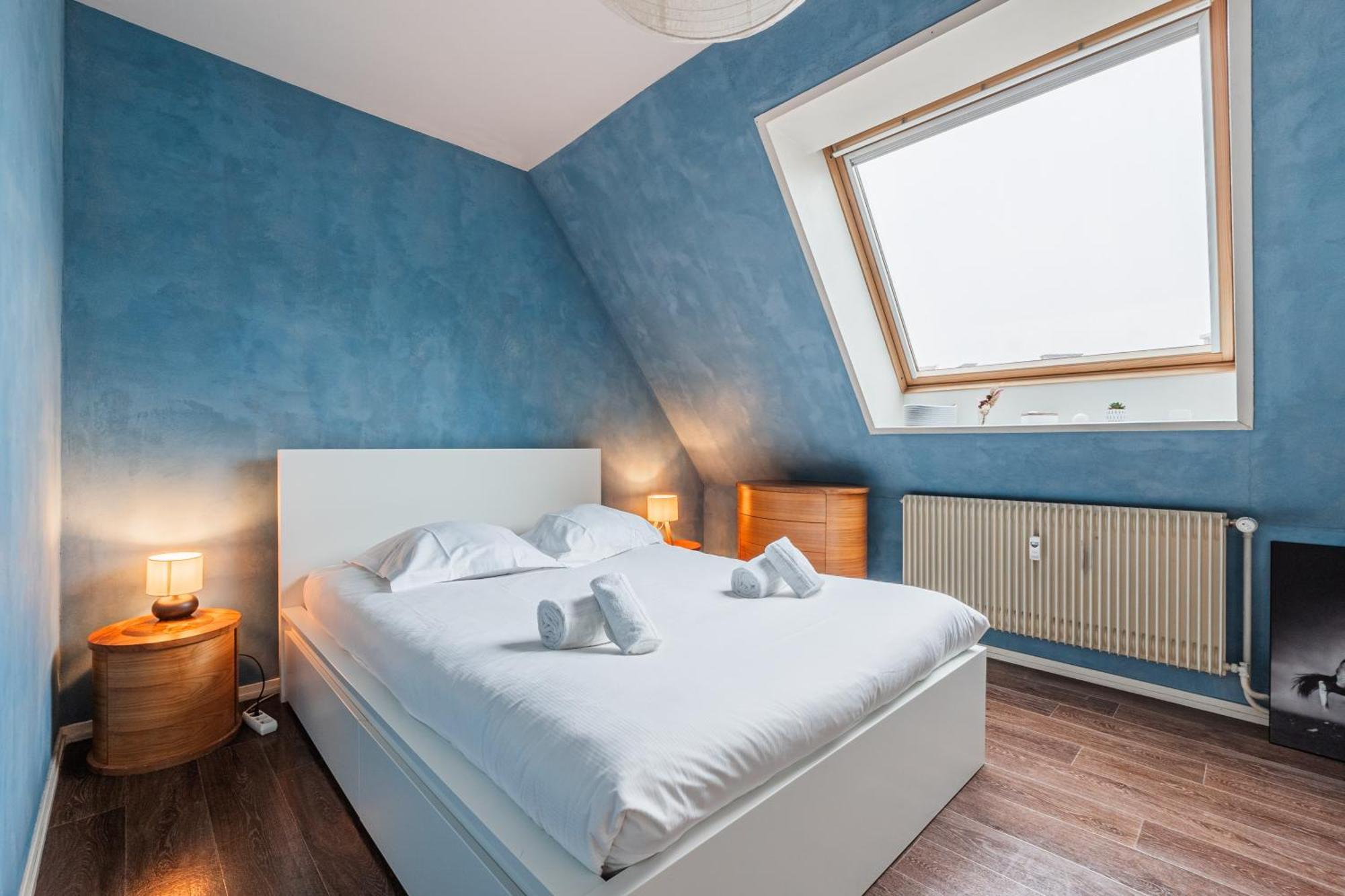 Paul Reiss Apartment Страсбург Екстериор снимка